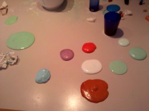 One of the top ten crafts for toddlers