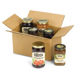 Knotts Pantry Jams