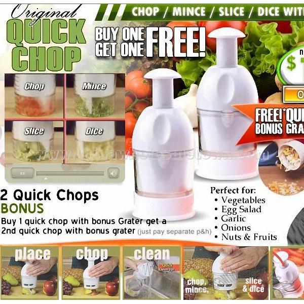 A list of the top ten As Seen on Tv products