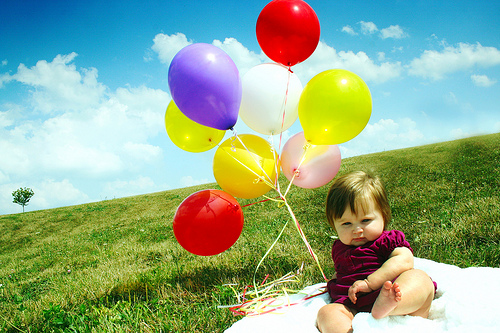 A list of the top ten tips for toddlers