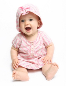 On the list of the best of baby girl room ideas