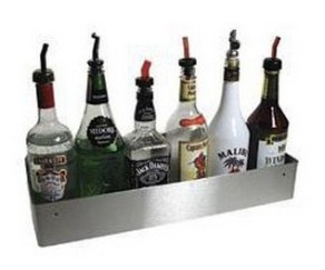 One of the top ten bartending tricks