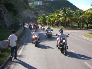 One of the top ten motorcycle adventures