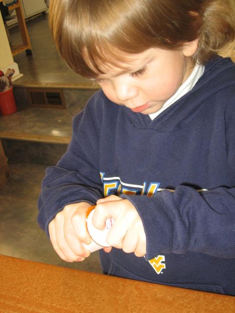 A list of the top ten tips for toddlers