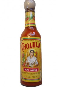 A list of the top ten hot sauces