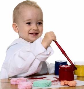 One of the top ten crafts for toddlers