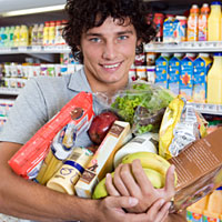 Top 10 college dorm room snacks