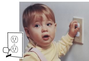 A list of the top ten tips for toddlers