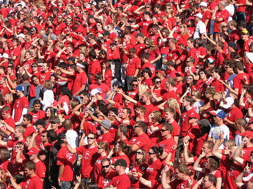 college football game gear