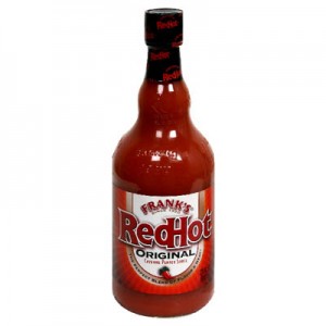 A list of the top ten hot sauces