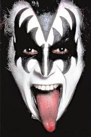 One of the top ten ways to dress like a rock star