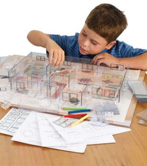 One of the best of kids architecture toys