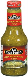 A list of the top ten hot sauces