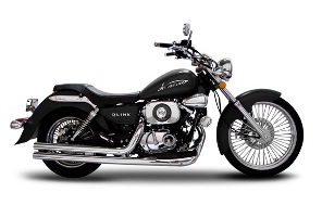 One of the top ten motorcycle adventures