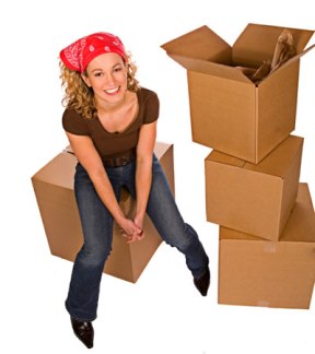 One of the best of ways to move your stuff