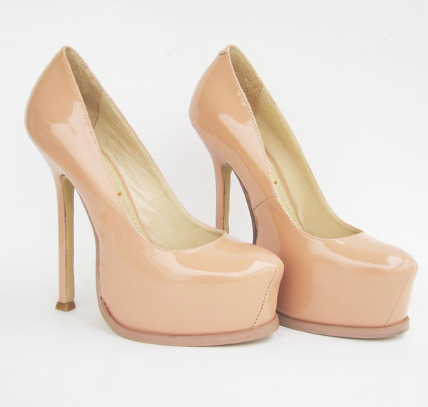 One of the top ten ways to wear high heels