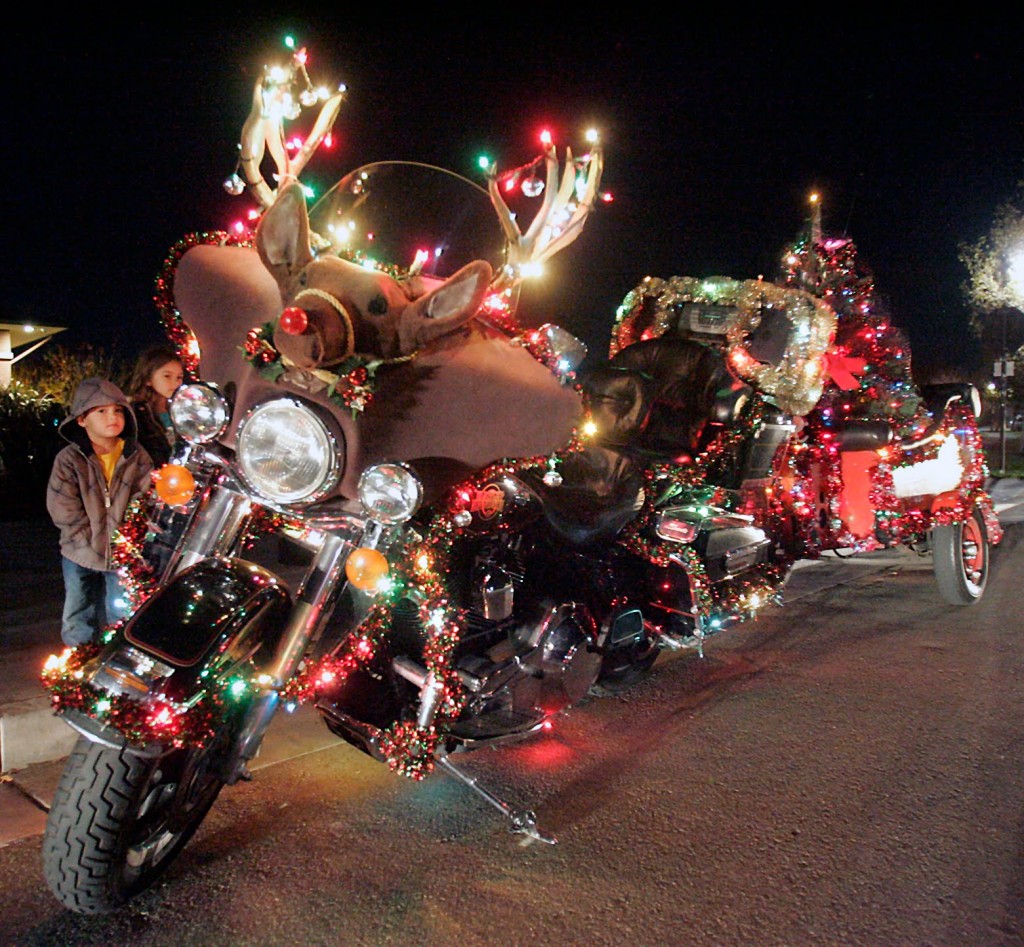 One of the top ten motorcycle adventures