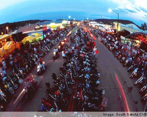 One of the top ten motorcycle adventures