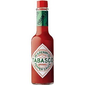 A list of the top ten hot sauces