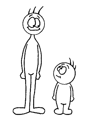 A list of the top ten reasons tall is good