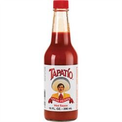 A list of the top ten hot sauces