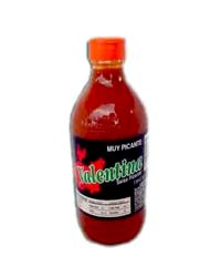 A list of the top ten hot sauces