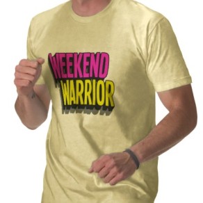 One of the best of weekend warrior sports gear