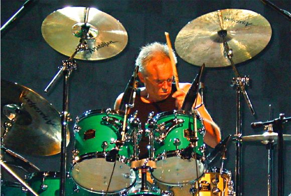 One of the top ten drum solos of all time