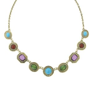 statement necklace