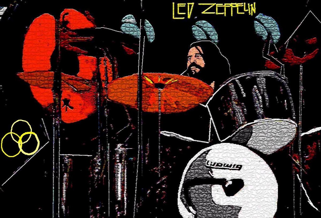 One of the top ten drum solos of all time
