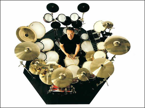 One of the top ten drum solos of all time