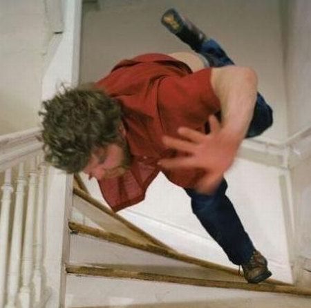One of the top ten ways to prevent senior falls