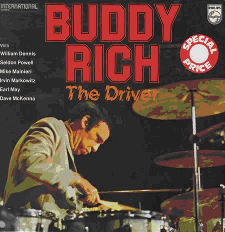 One of the top ten drum solos of all time