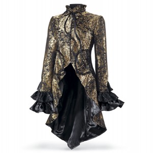 PYRAMID COLLECTION gothic coat