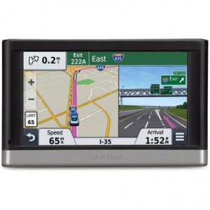 SKYMALL Garmin GPS unit