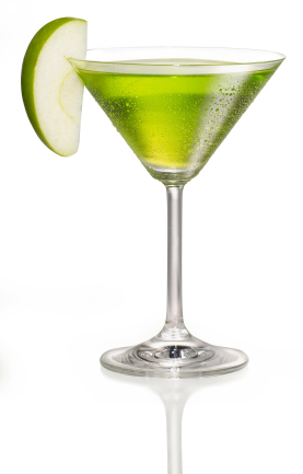 One of the top ten autumn cocktails
