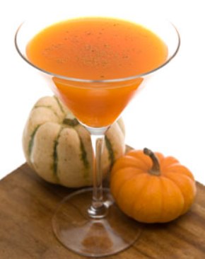 One of the top ten autumn cocktails