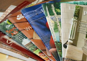 One of the top ten ways to make catalog marketing profitable