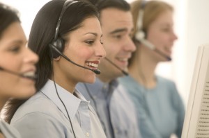 catalog marketing best practice women with headphone