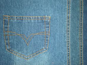 One of the best of denim fashion trends