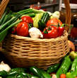 A list of the top ten fall garden vegetable recipes
