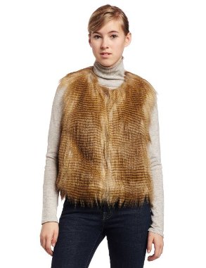 One of the best of faux fur fashions