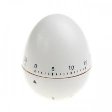 basic cooking skills egg timer