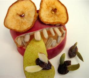One of the best of halloween-themed food
