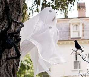 One of the best of haunted houses decor