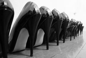 One of the best of really high heels
