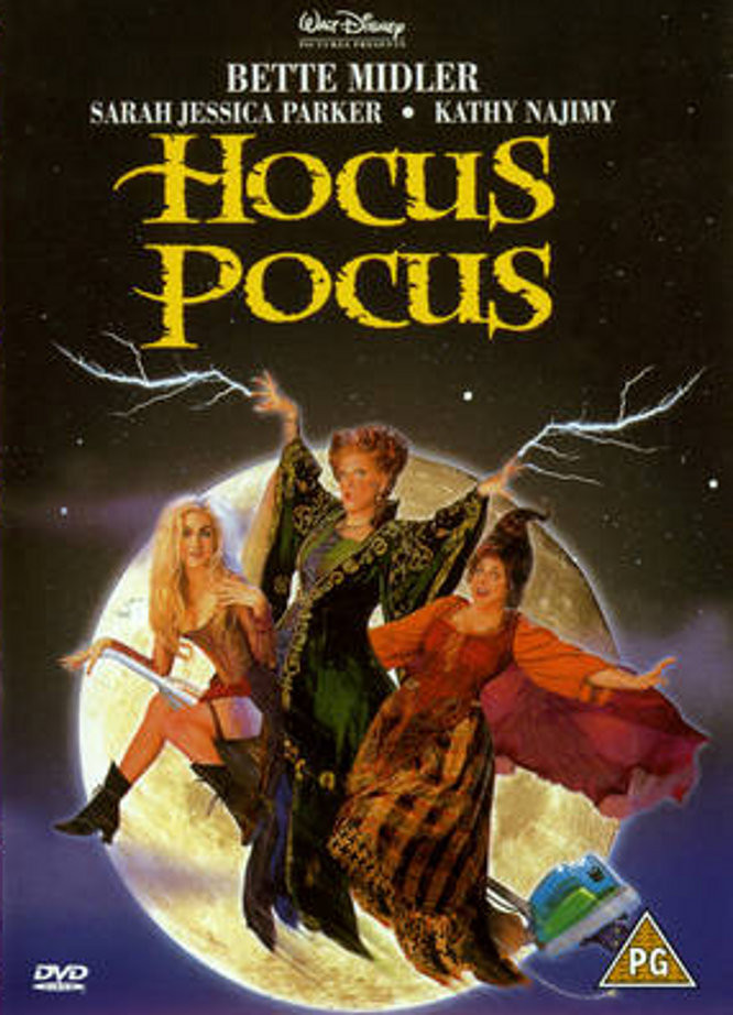 A list of the top ten Halloween movies