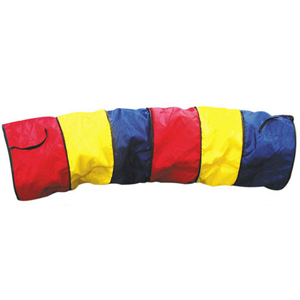 kitty tunnel toy
