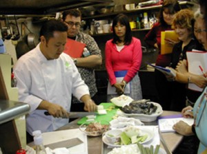 basic cooking skills cooking class