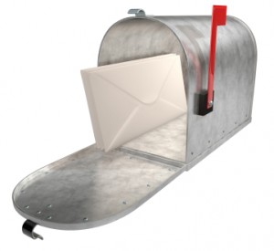 catalog marketing best practice mailbox and letters